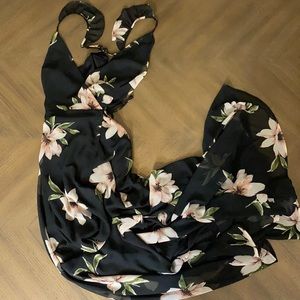 Lulus floral dress